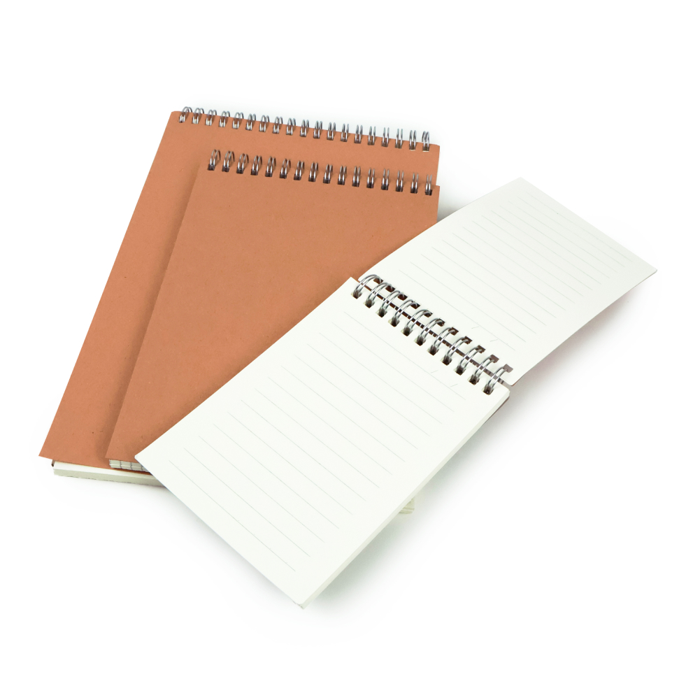 사무용 스프링 노트 4권