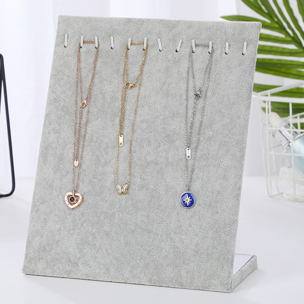 벨벳 악세사리 거치대