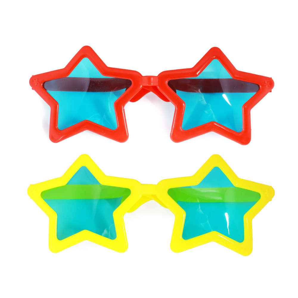 스타별 선글라스