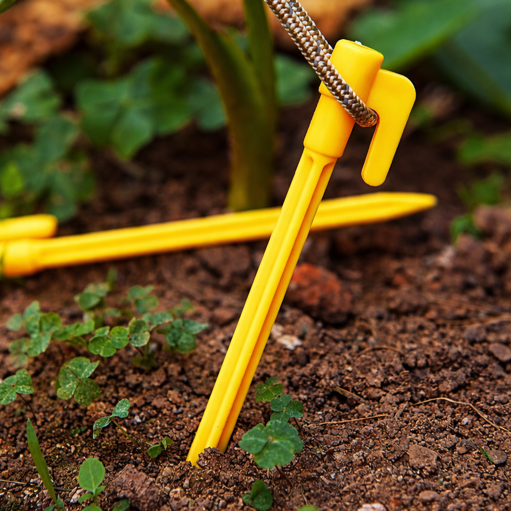 플라스틱 텐트핀 1P