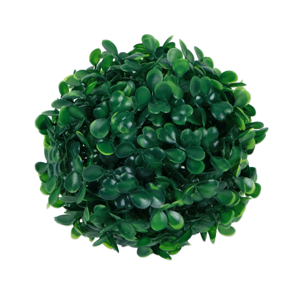 인조 원형 새싹 잔디볼 1p