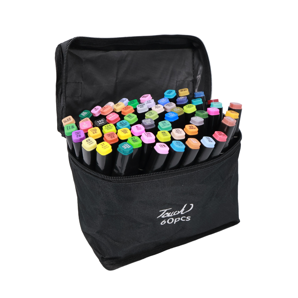 60색 드로잉펜 1세트