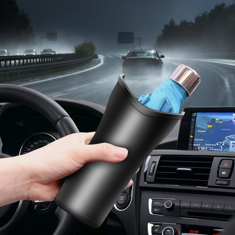 차량용 걸이형 단우산꽂이