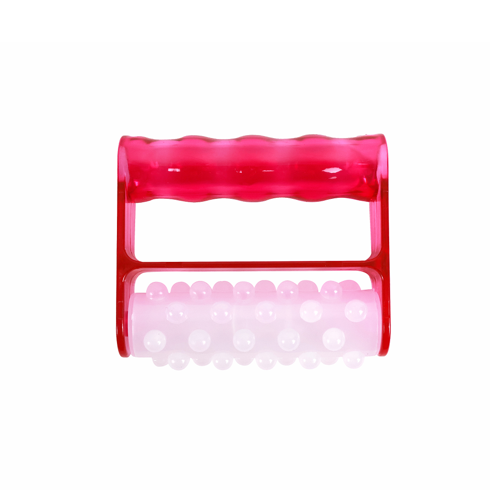 손잡이형 바디 롤러마사지기