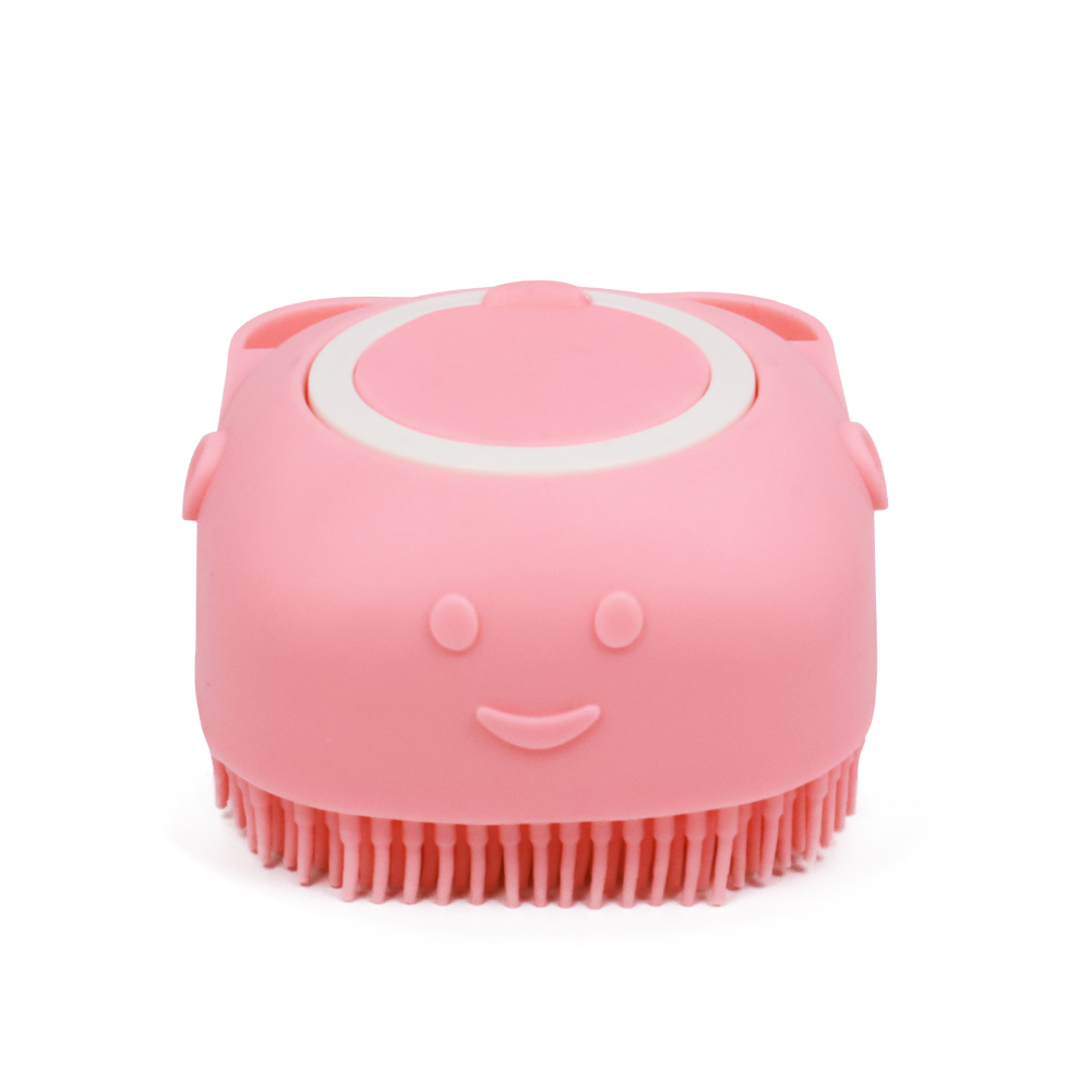 펫 목욕 소프트 브러시