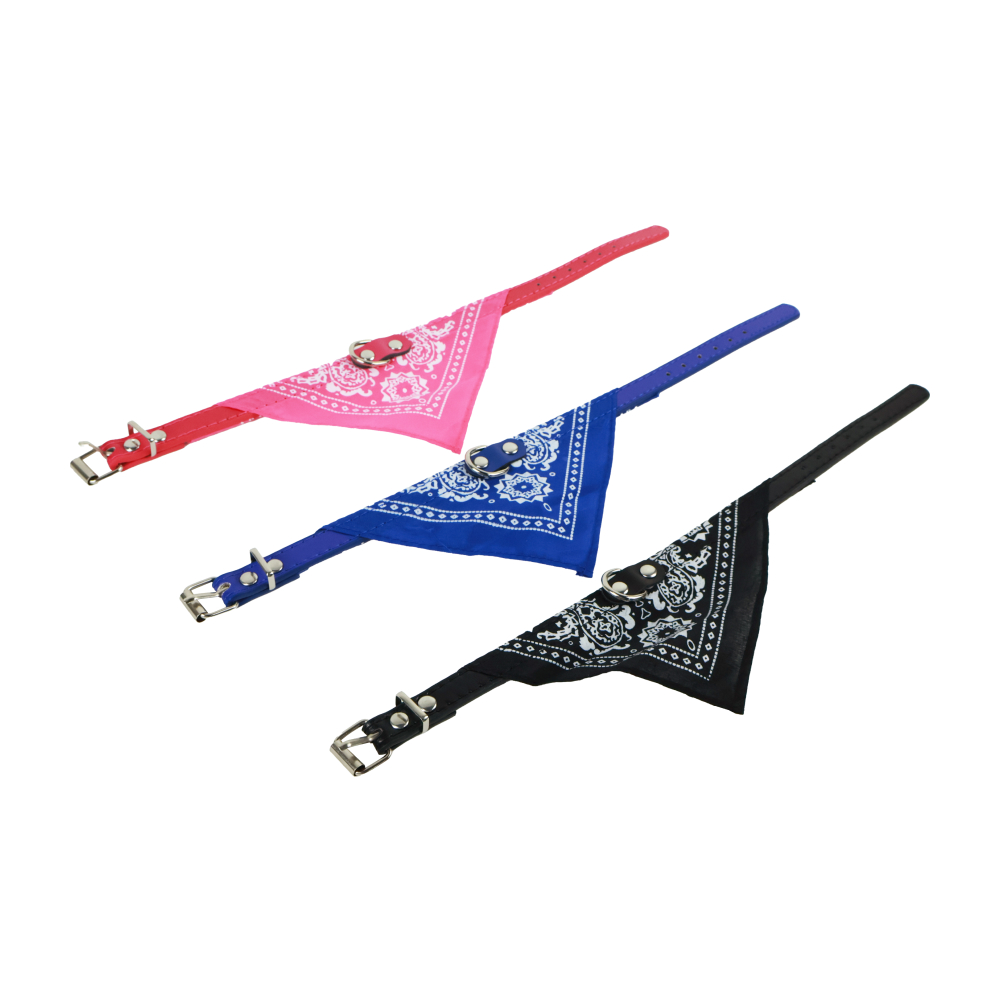 강아지 스카프 목줄