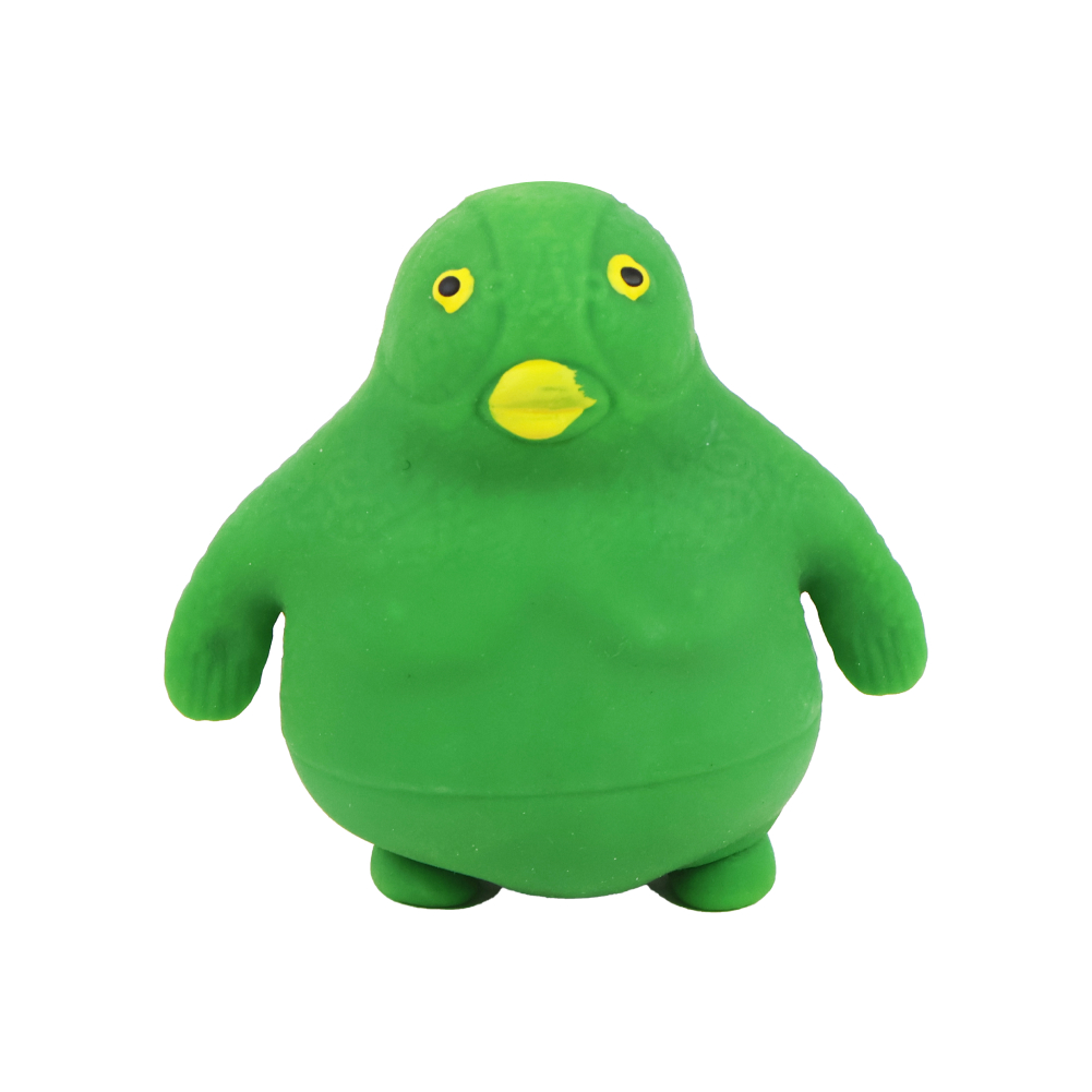 그린 몬스터 인형