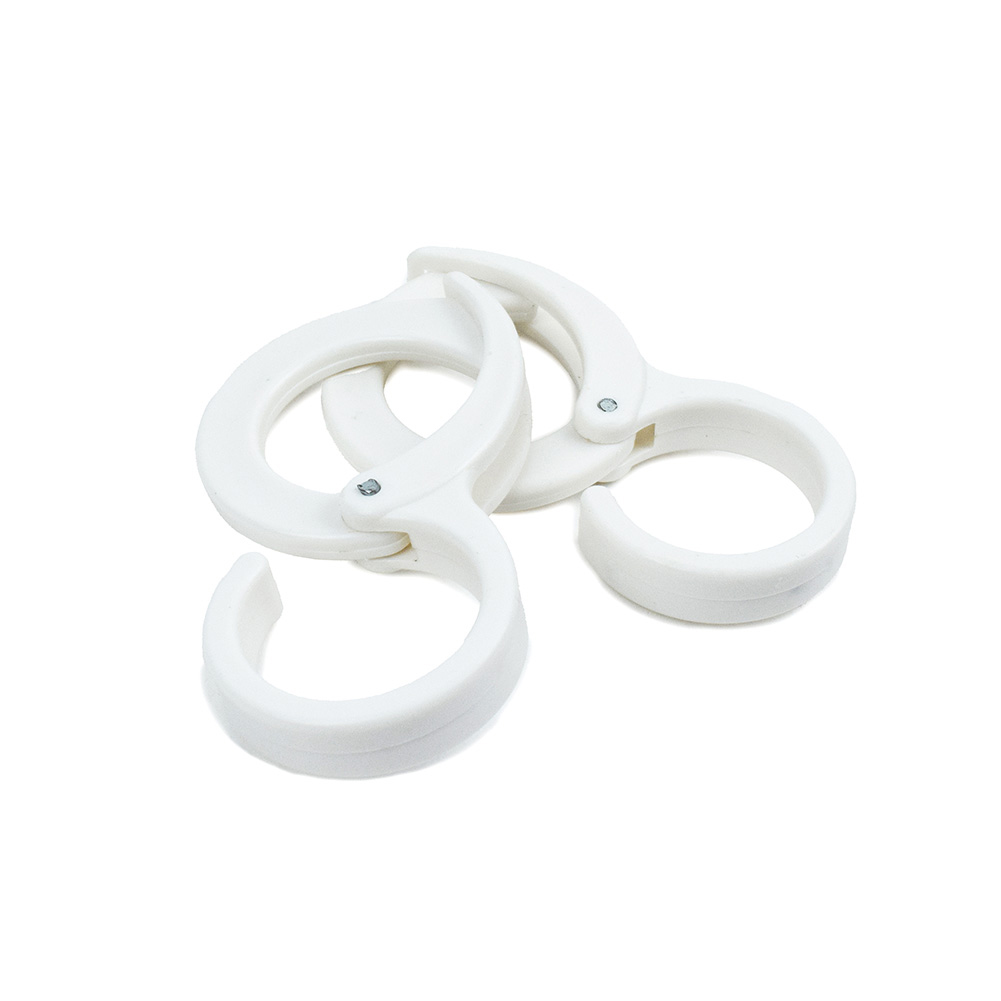 잠금 S자 고리 2p