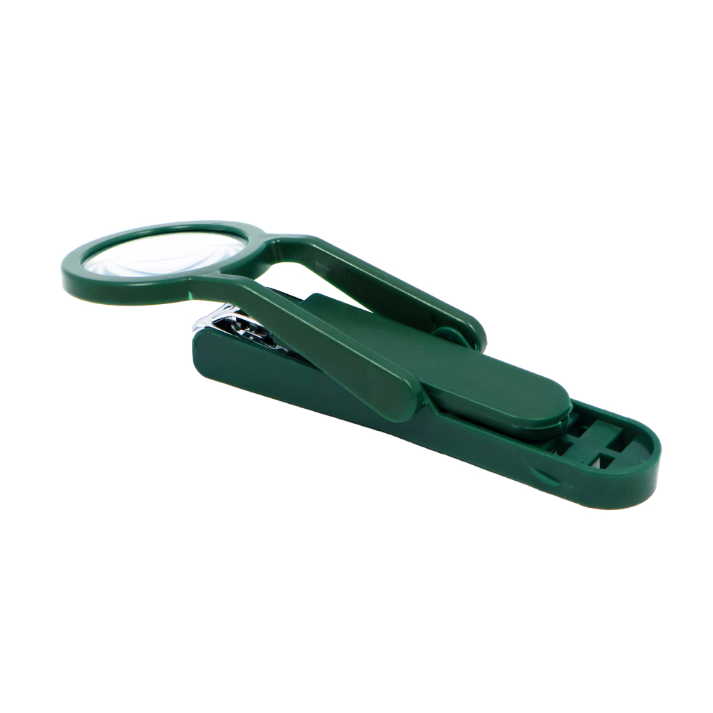 돋보기 손톱깎이