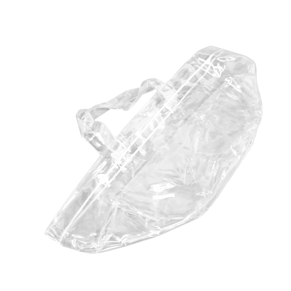 투명 접이식 대야 1p