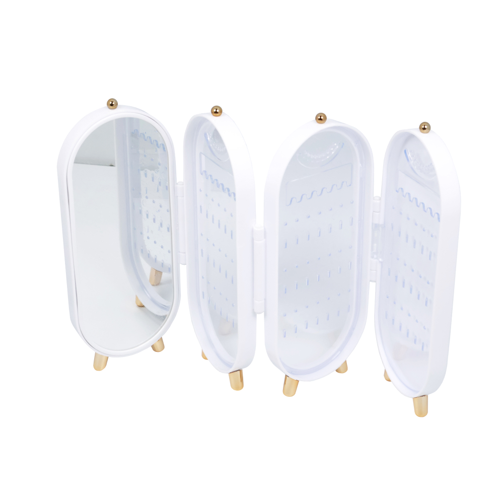 폴딩3단 악세사리보관함