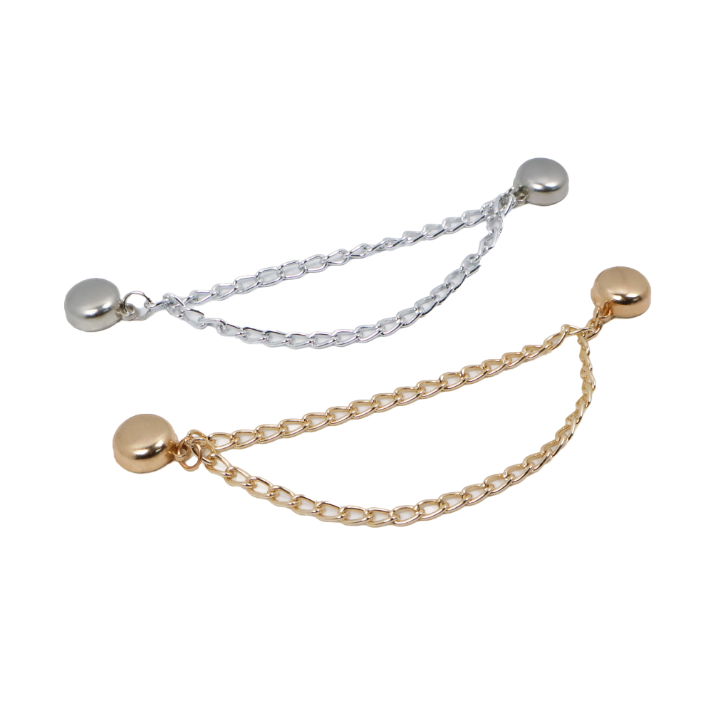 체인 마그네틱 단추