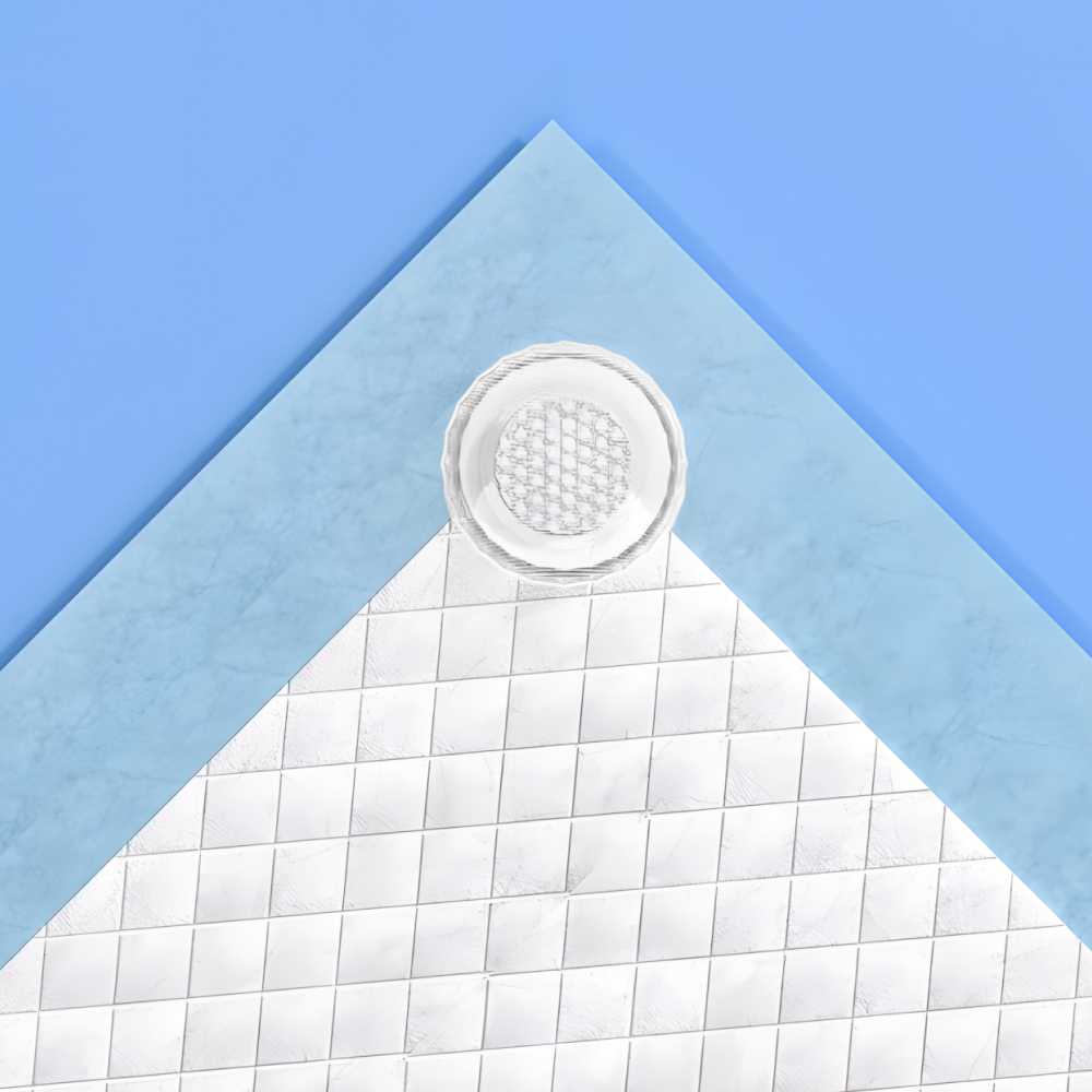 개 소변 패드 고정기 2p