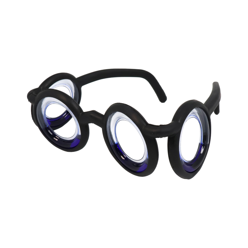 어지러움 멀미방지용 안경