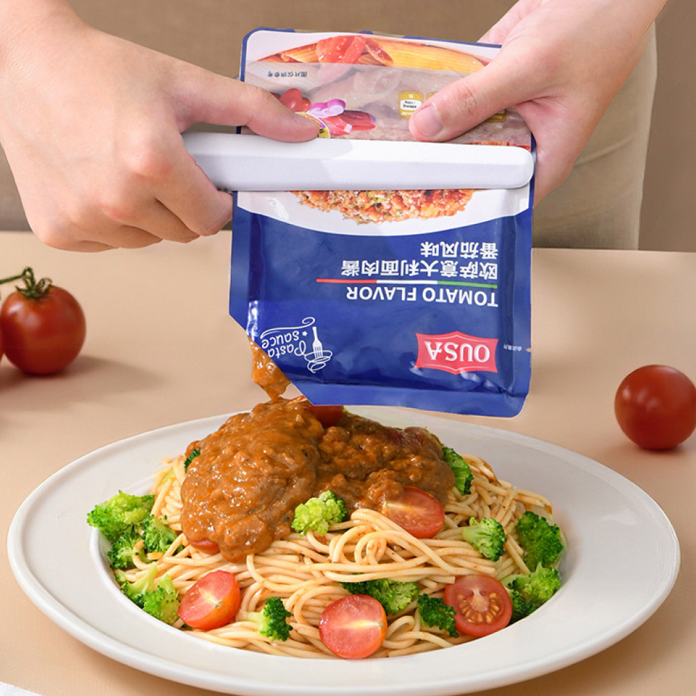 휴대용 자석 소스 백 압착기