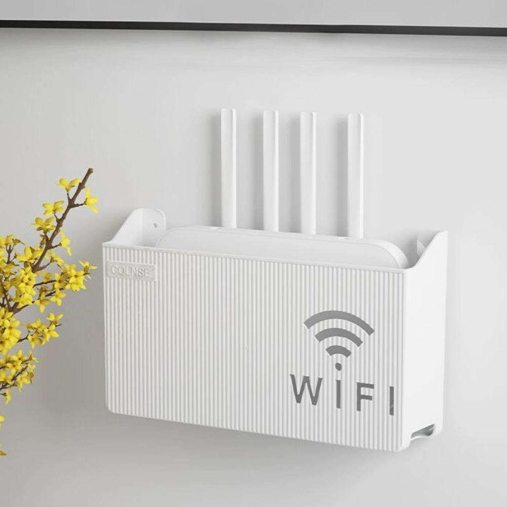 무선 라우터 보관 선반