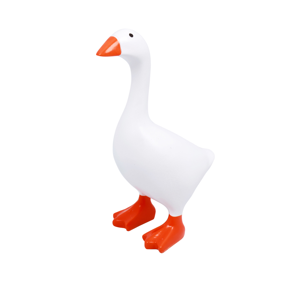 자석 거위 키체인