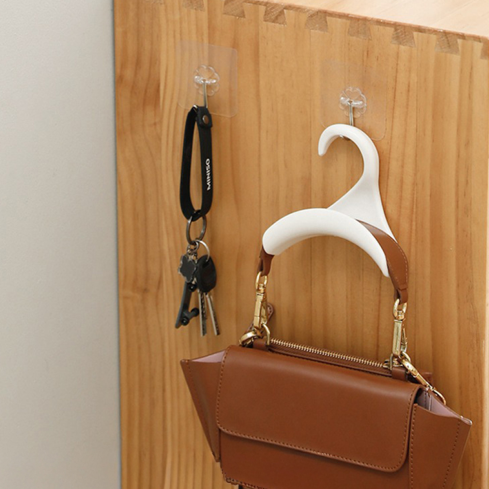 옷장 가방걸이 1p