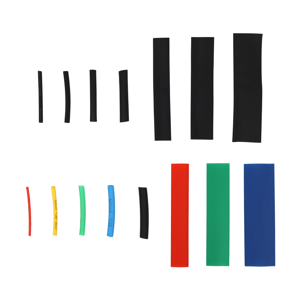 컬러 열수축 튜브