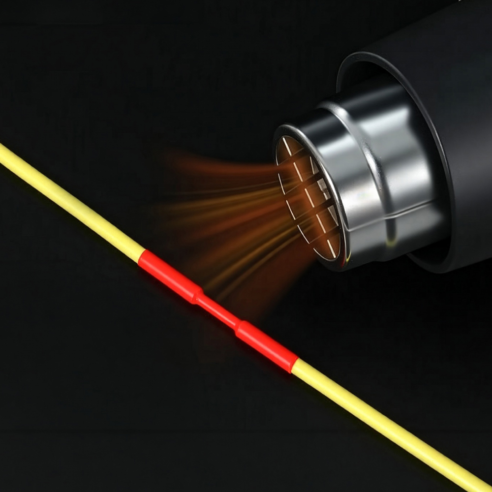 컬러 열수축 튜브