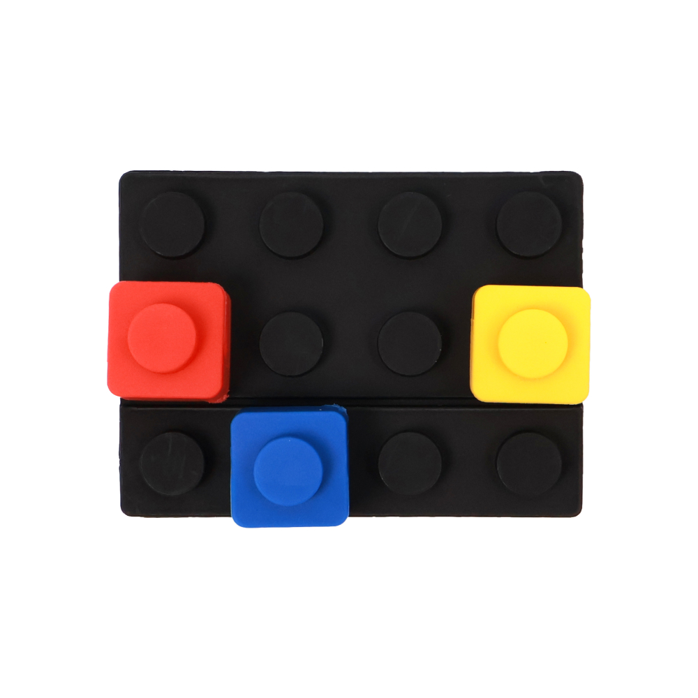 블록형 케이블정리 세트