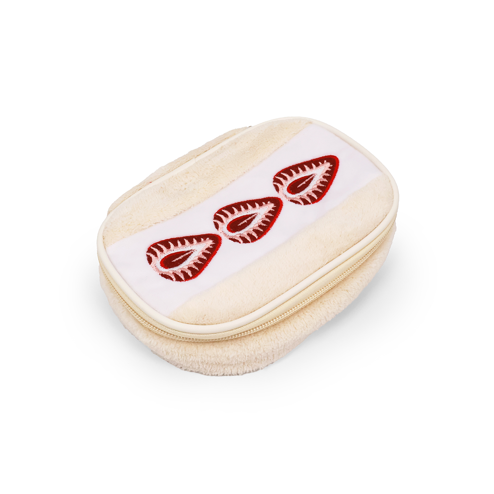 딸기샌드위치 파우치