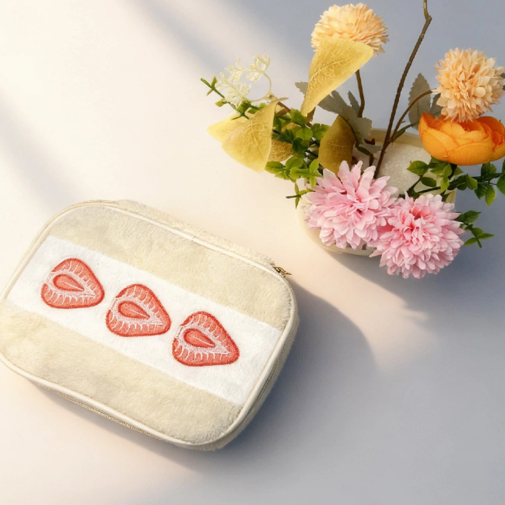 딸기샌드위치 파우치