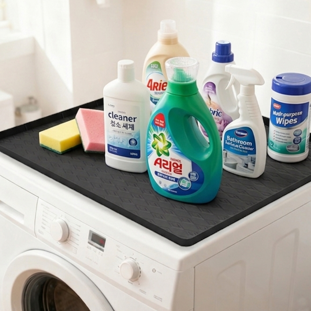 세탁기 실리콘 커버