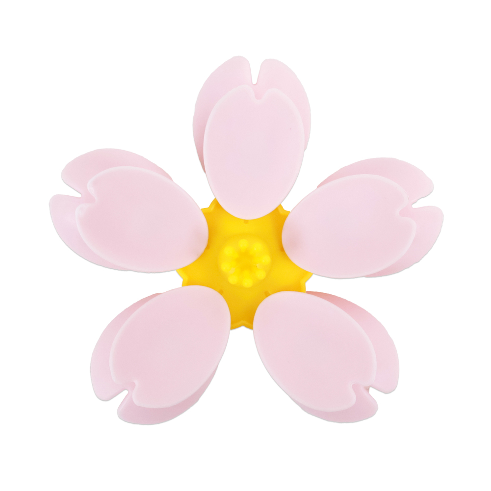 벚꽃 밀봉 클립