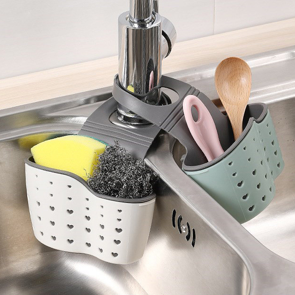 수세미 홀더 거치대