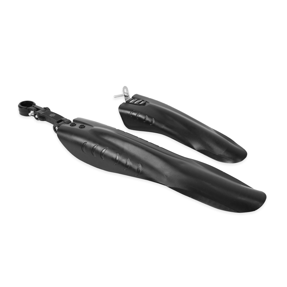 자전거 바퀴 흙받이 덮개