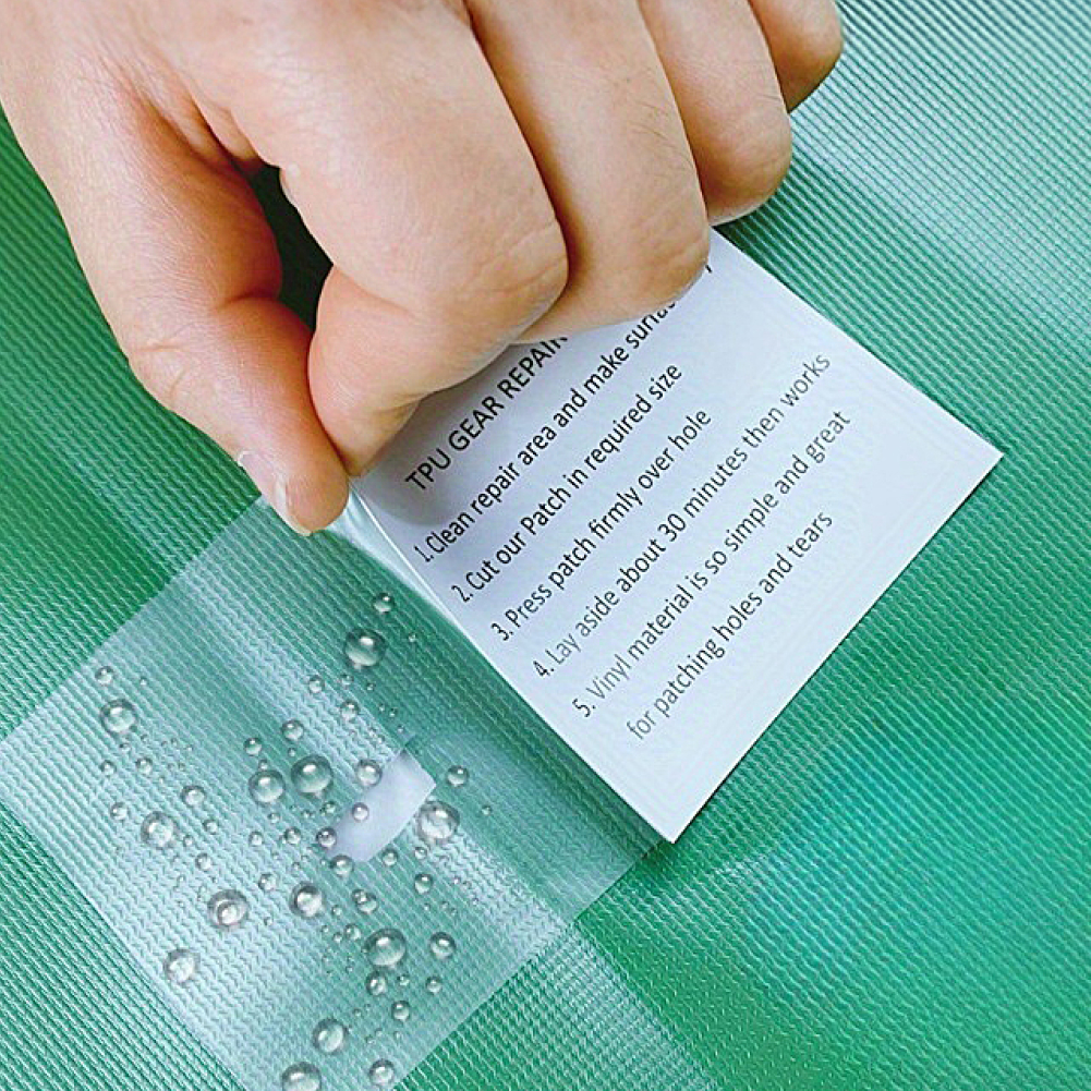 텐트 수선 테이프 1M