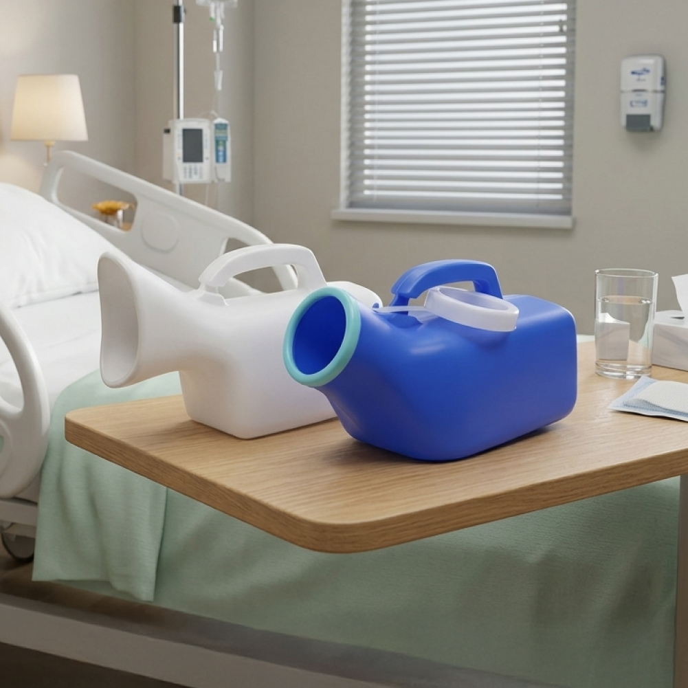 휴대용 간이 소변통