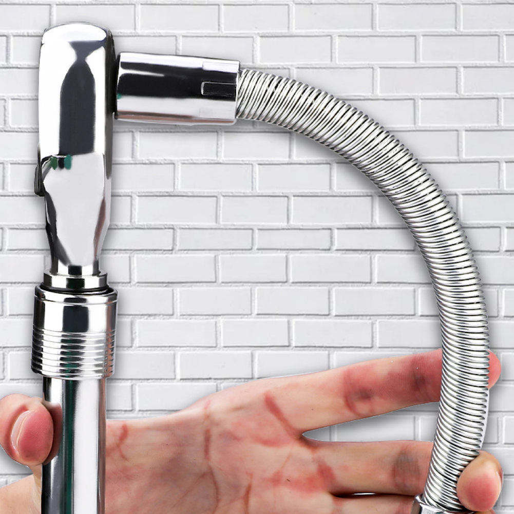 휘어지는 임팩드릴 연결대