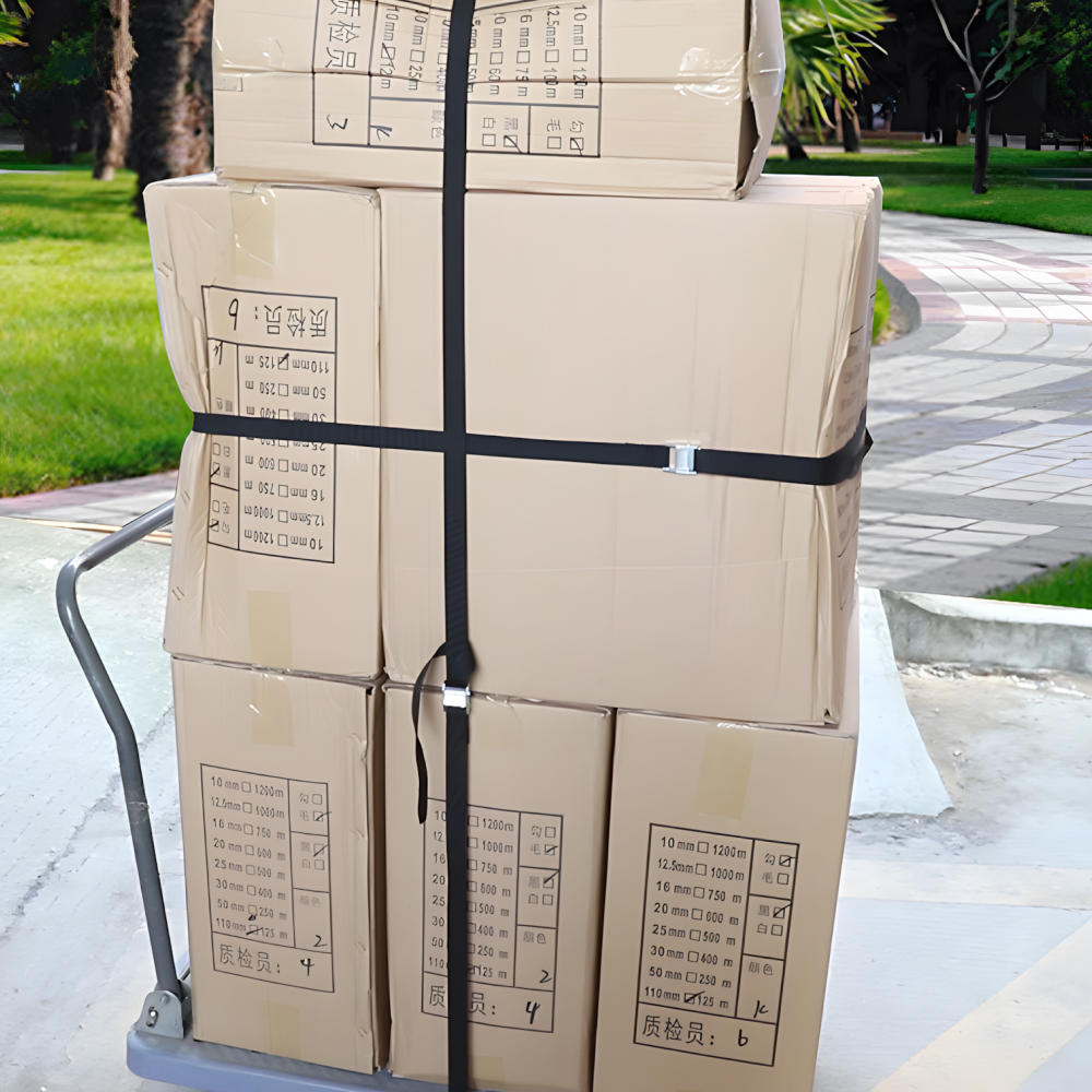 화물 고정 버클밸트