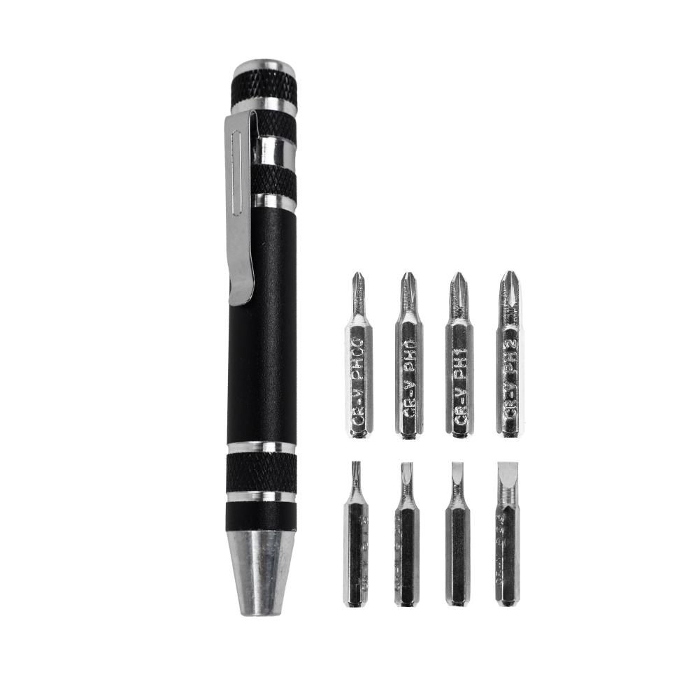 볼펜형 휴대용 정밀드라이버