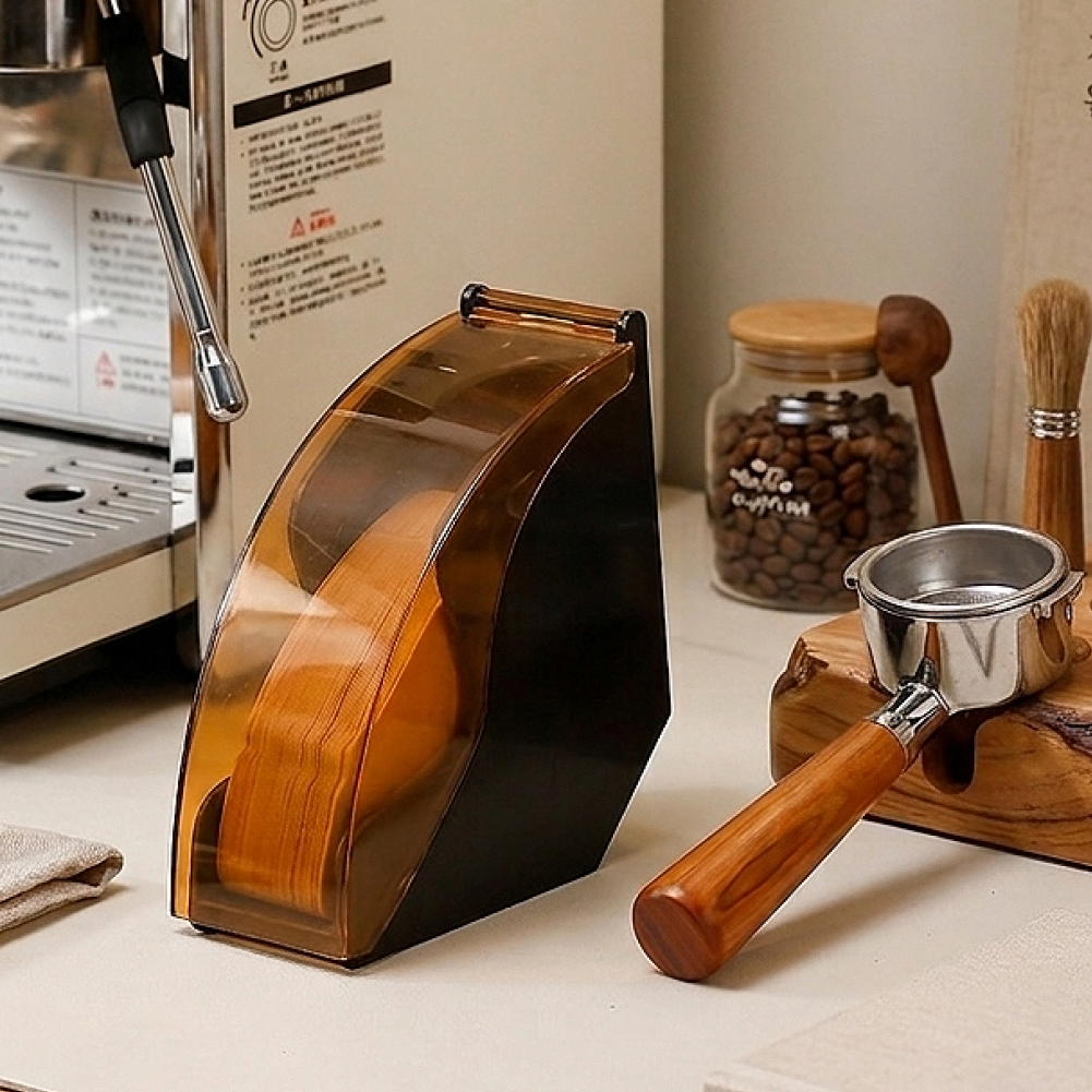 커피 필터 보관함