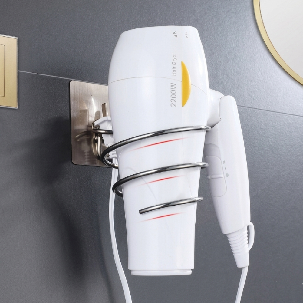 스테인리스 드라이기 거치대