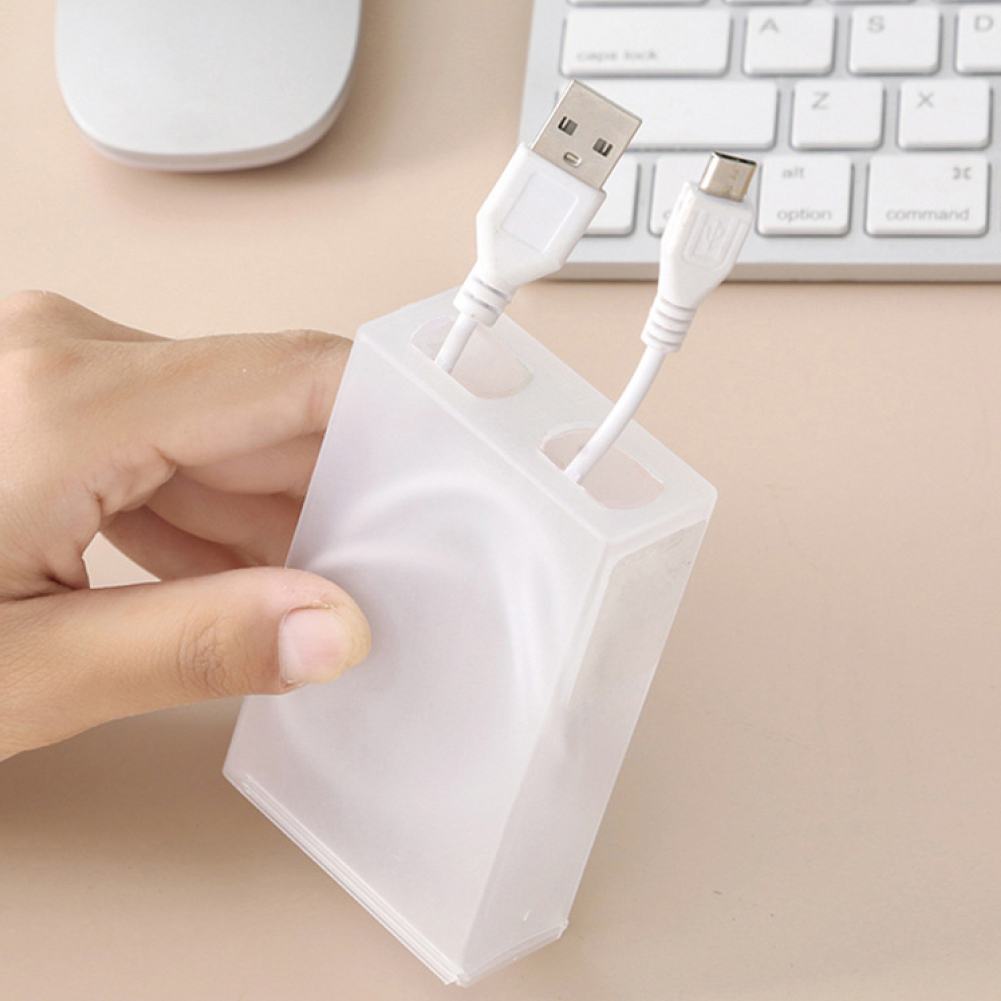 케이블 정리 포켓 5p