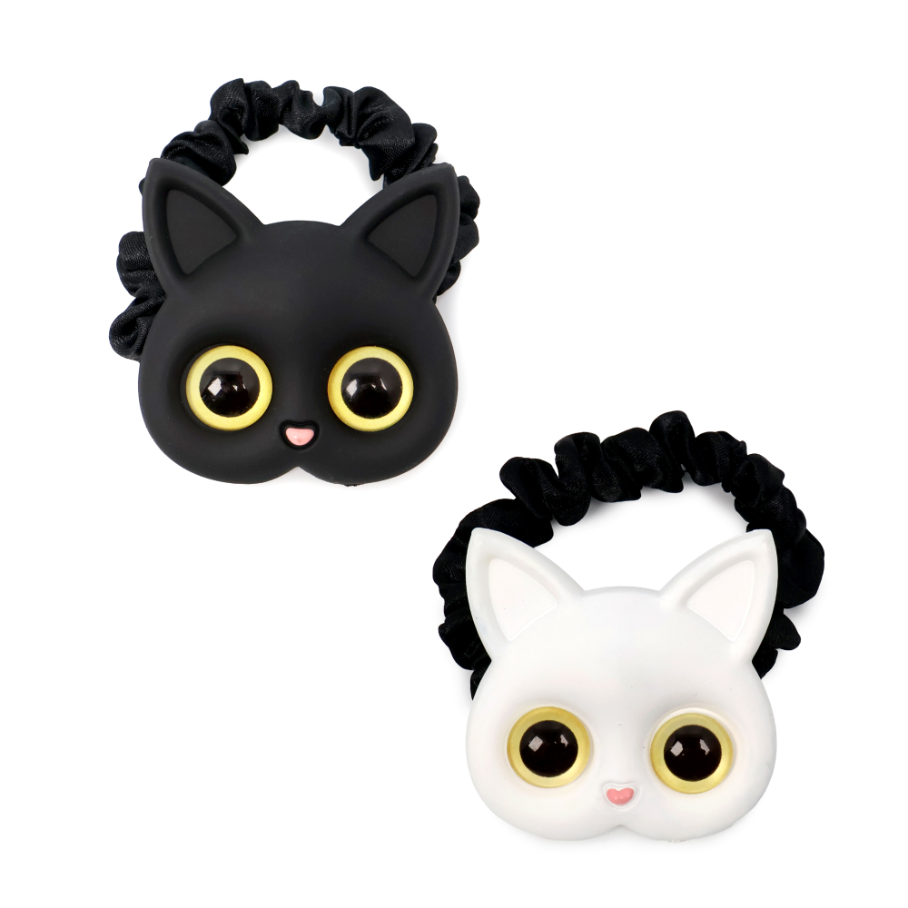 고양이 머리끈