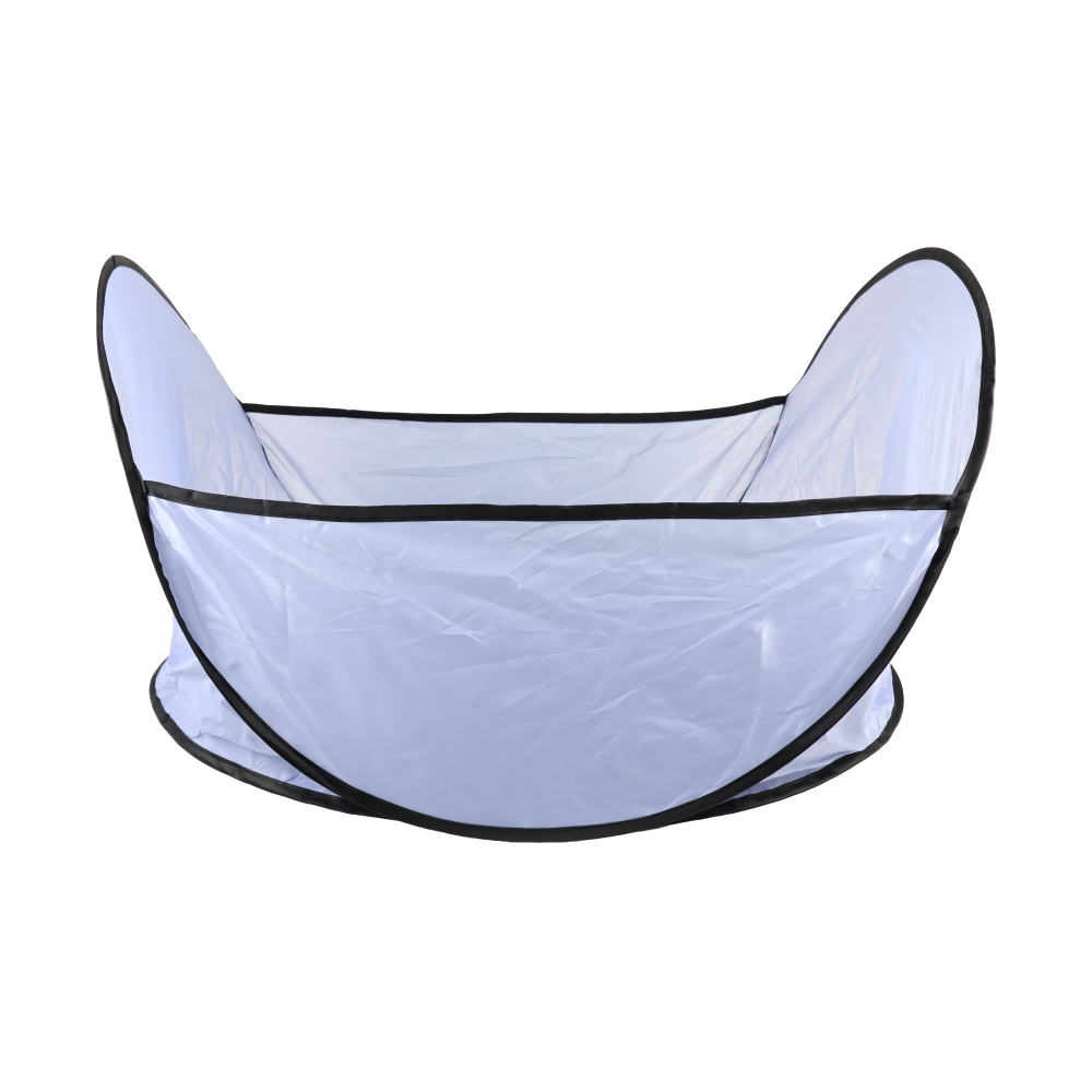 강아지 미용 텐트