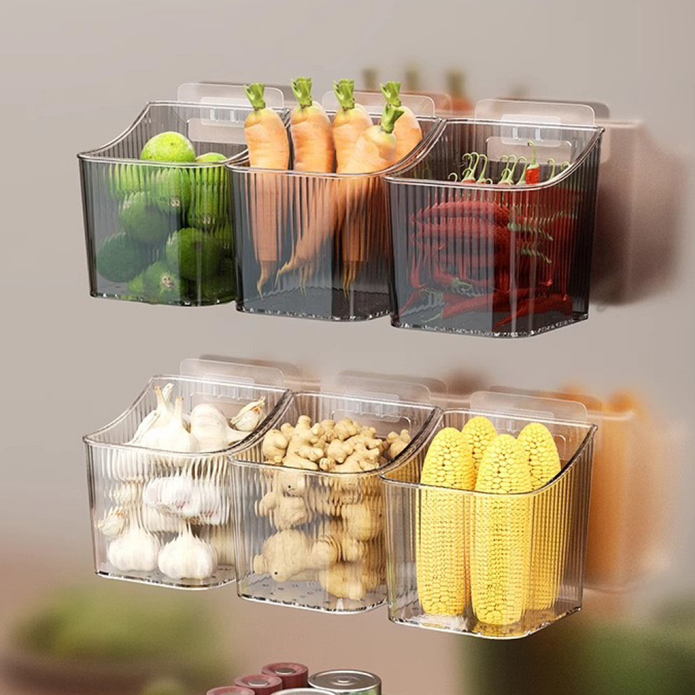 벽선반 소품 정리함