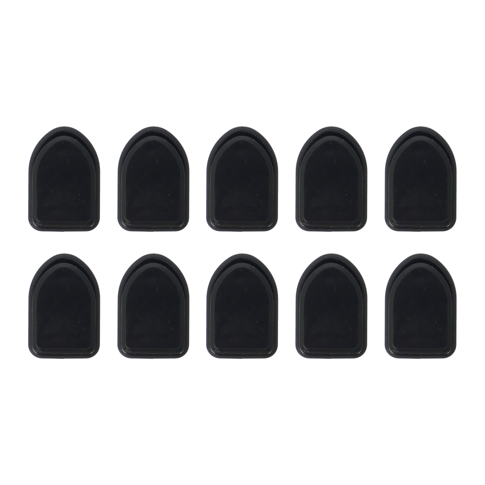 접착식 대시보드 미니 후크 10P