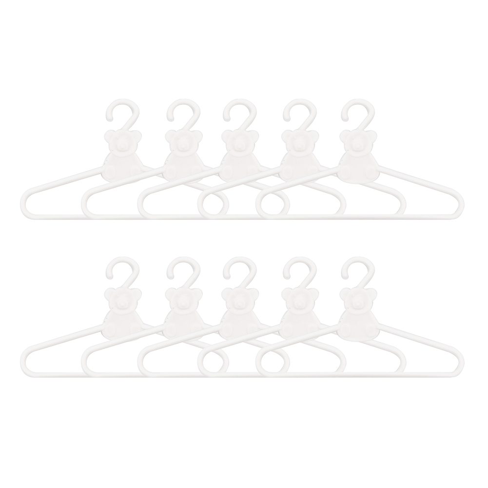 인형 옷 옷걸이 10p