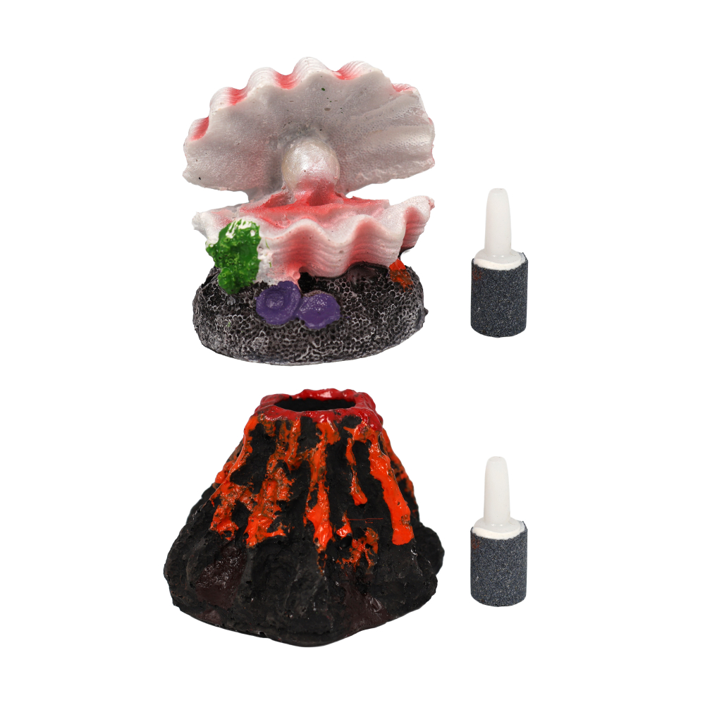 어항 기포발생 장식