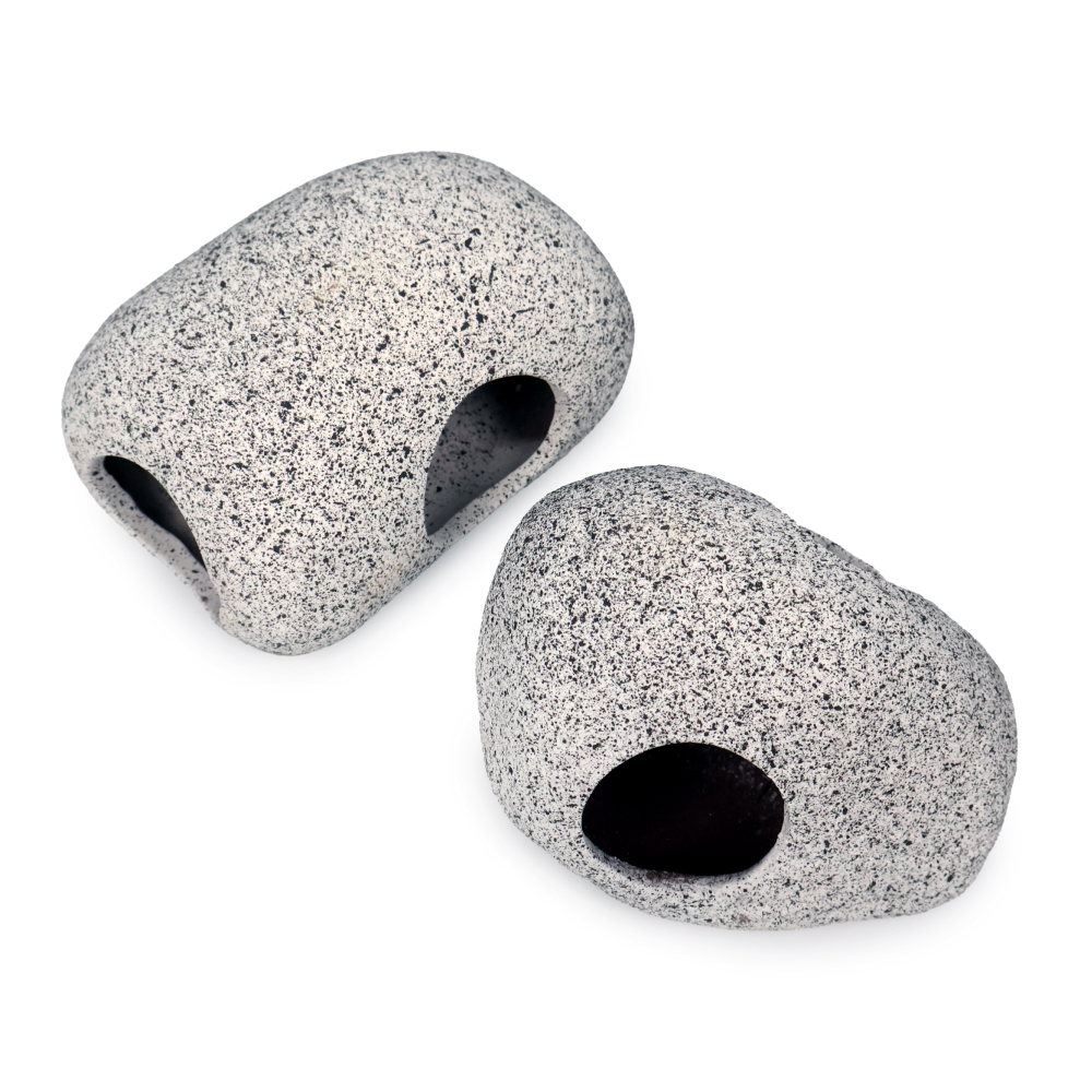 어항 꾸미기 물고기 은신처