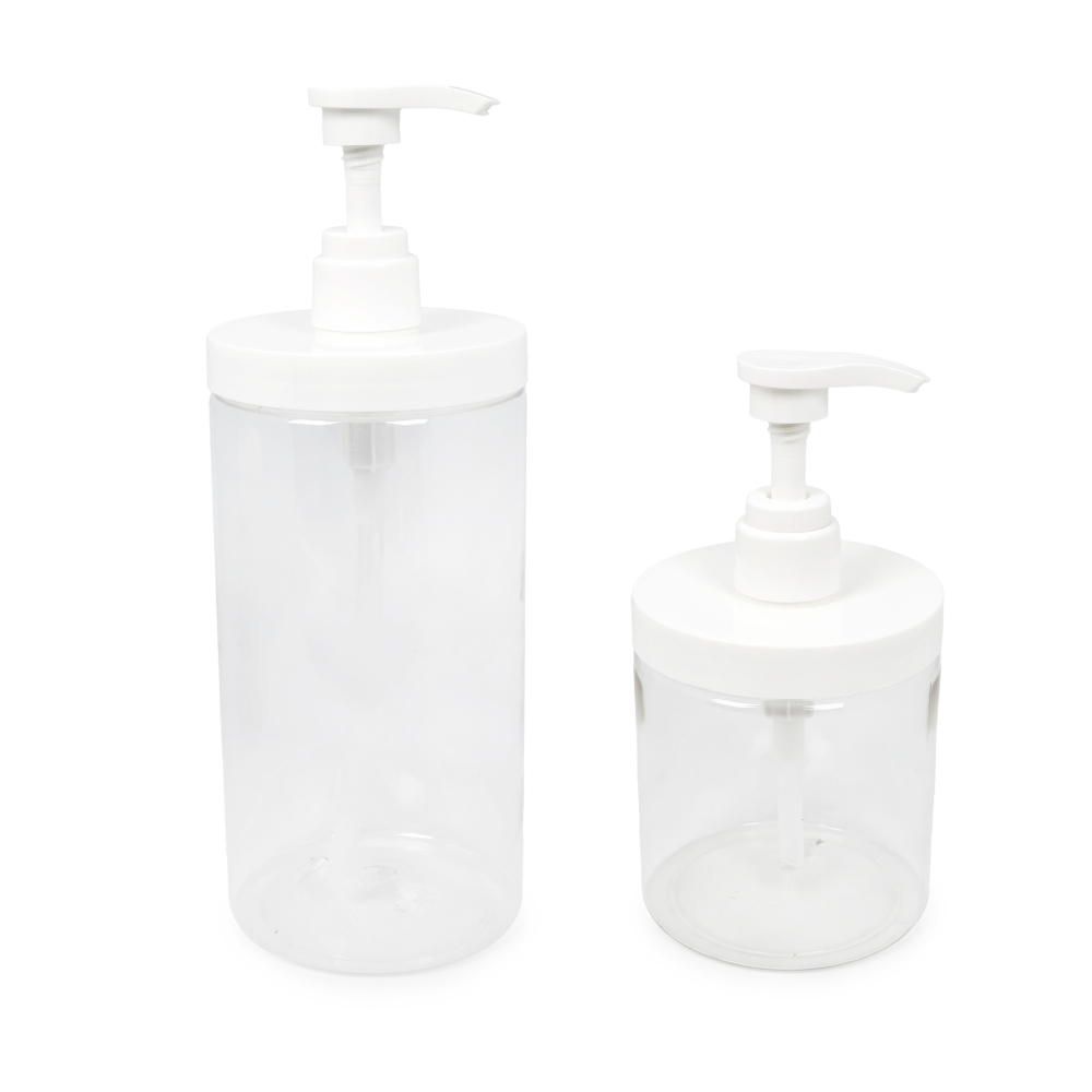 주방욕실용 입구 넓은 공병