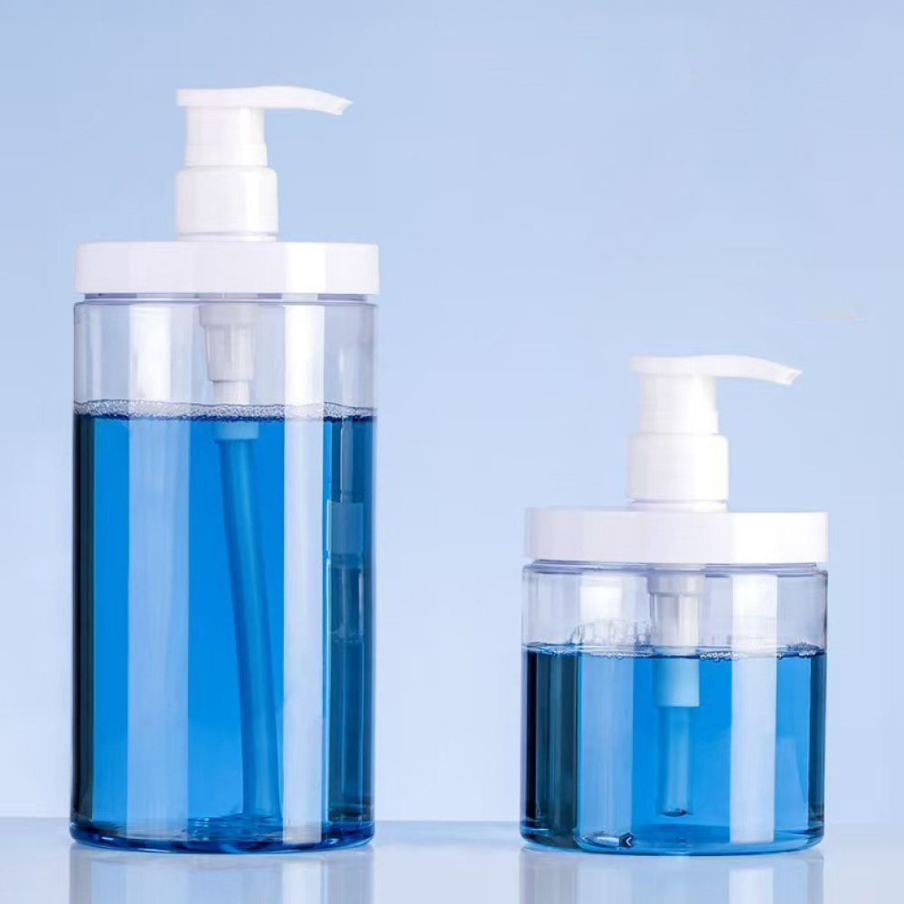 주방욕실용 입구 넓은 공병