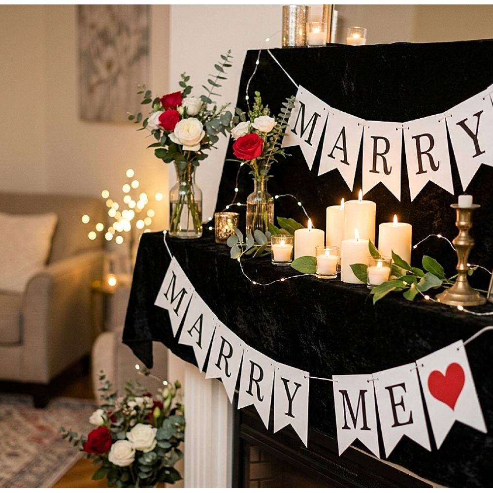 기념일용 가랜드