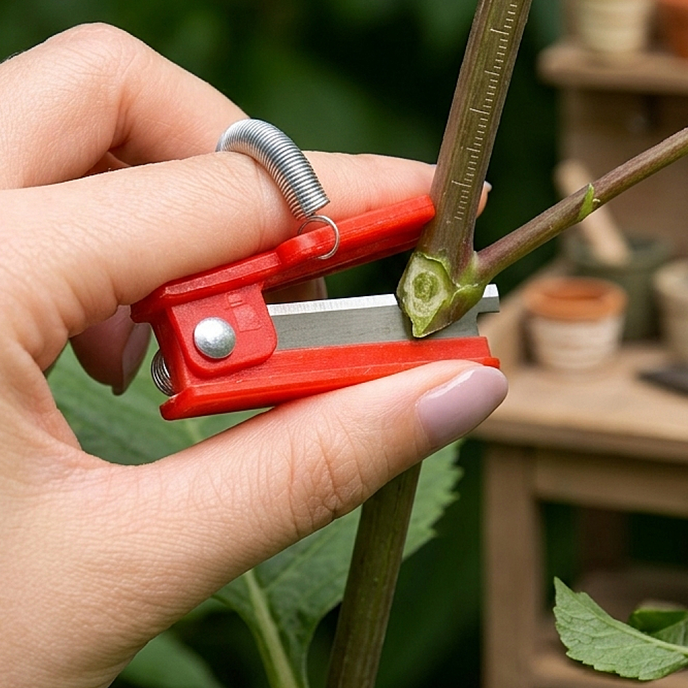 간편 절삭 원터치 엄지칼
